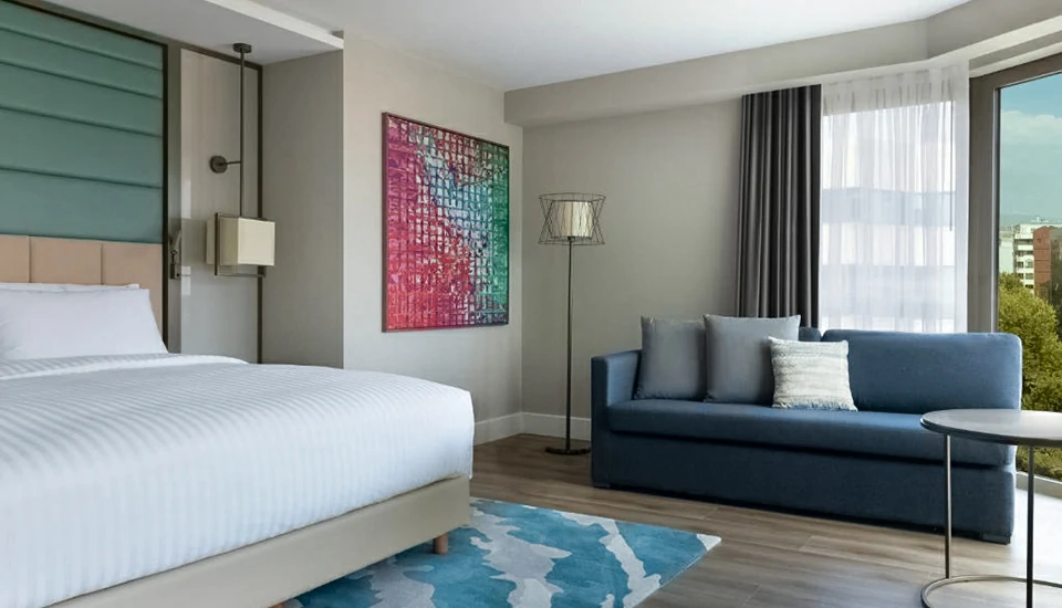 هتل ماریوت ازمیر